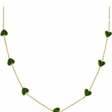 Ellie Heart Necklace