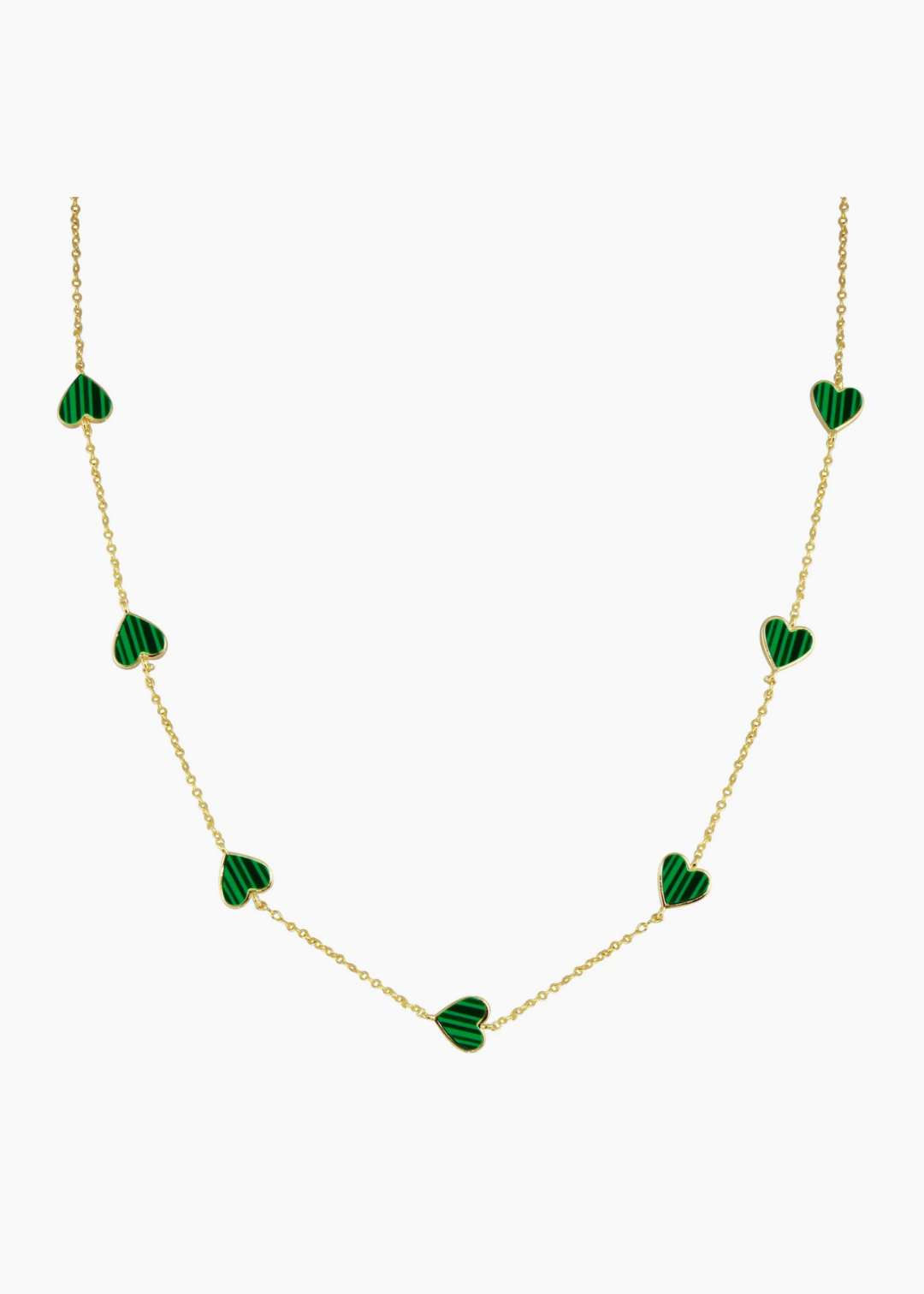 Ellie Heart Necklace