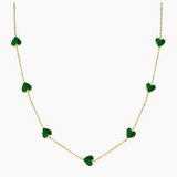 Ellie Heart Necklace