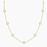 Ellie Heart Necklace
