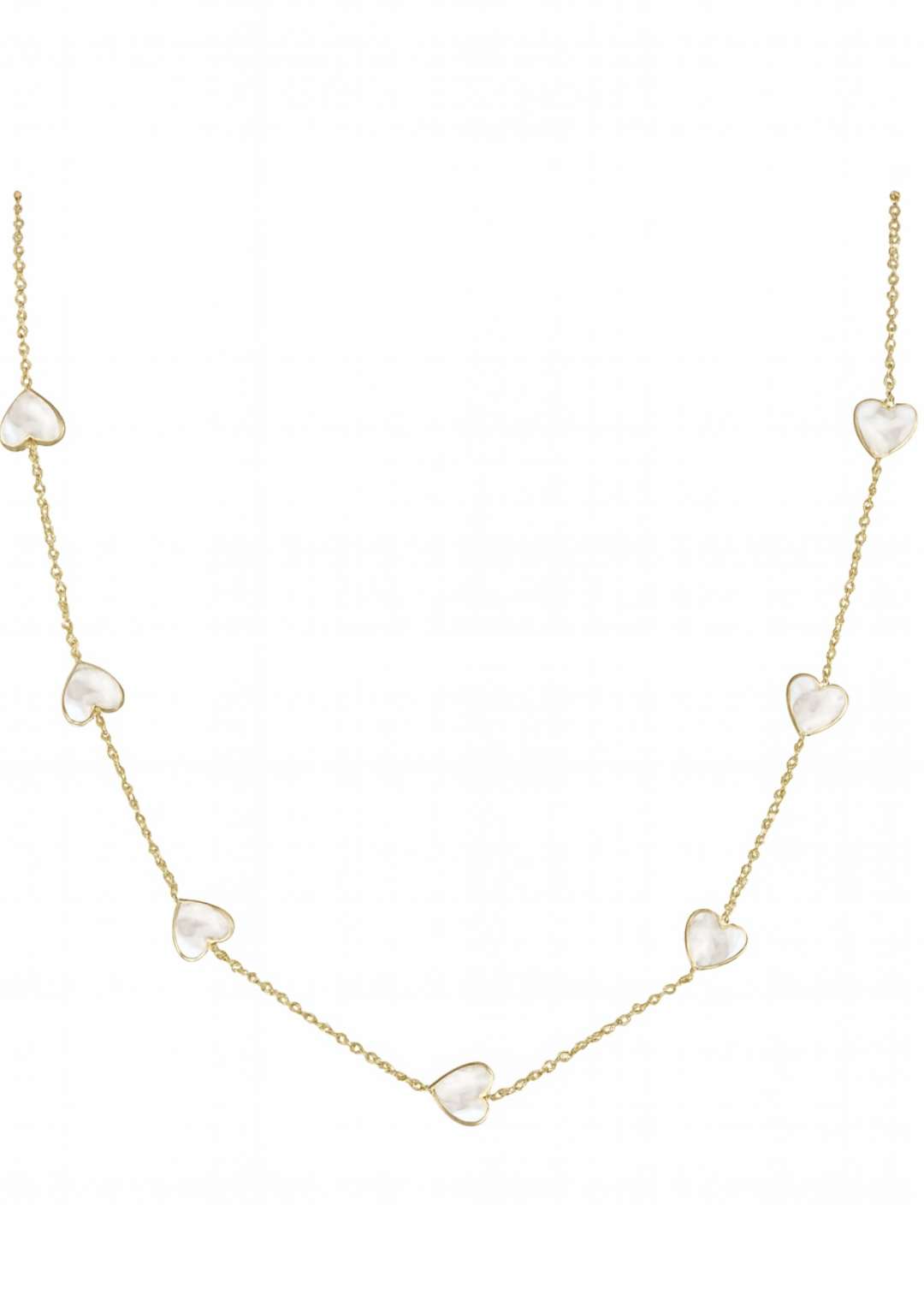 Ellie Heart Necklace