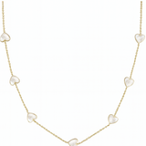 Ellie Heart Necklace