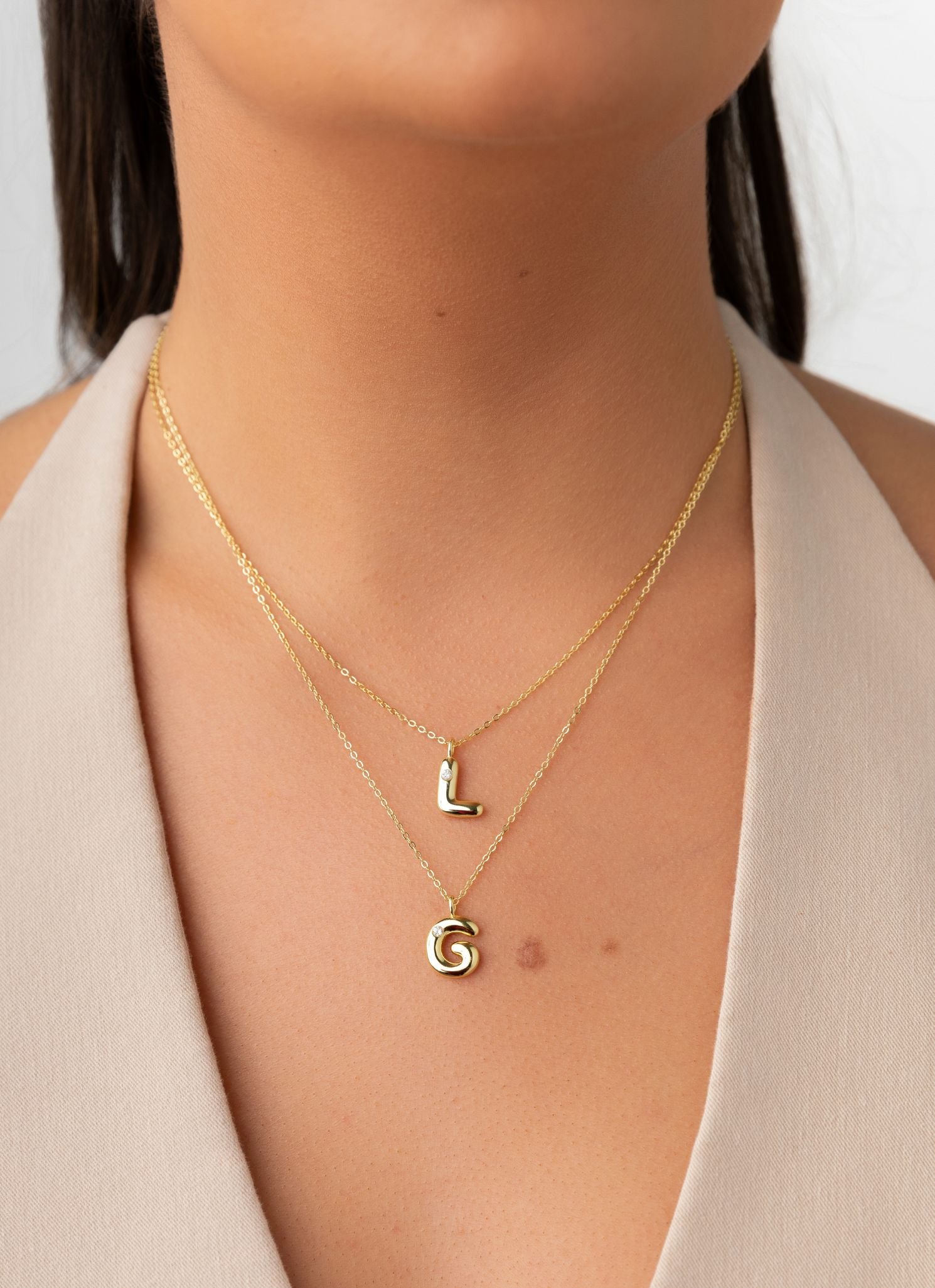 Elli Earrings Elli Earrings Letter S Initial 925 Sterling Silver Elli Earrings Elli Earrings Letter S Initial 925 Sterling Silver