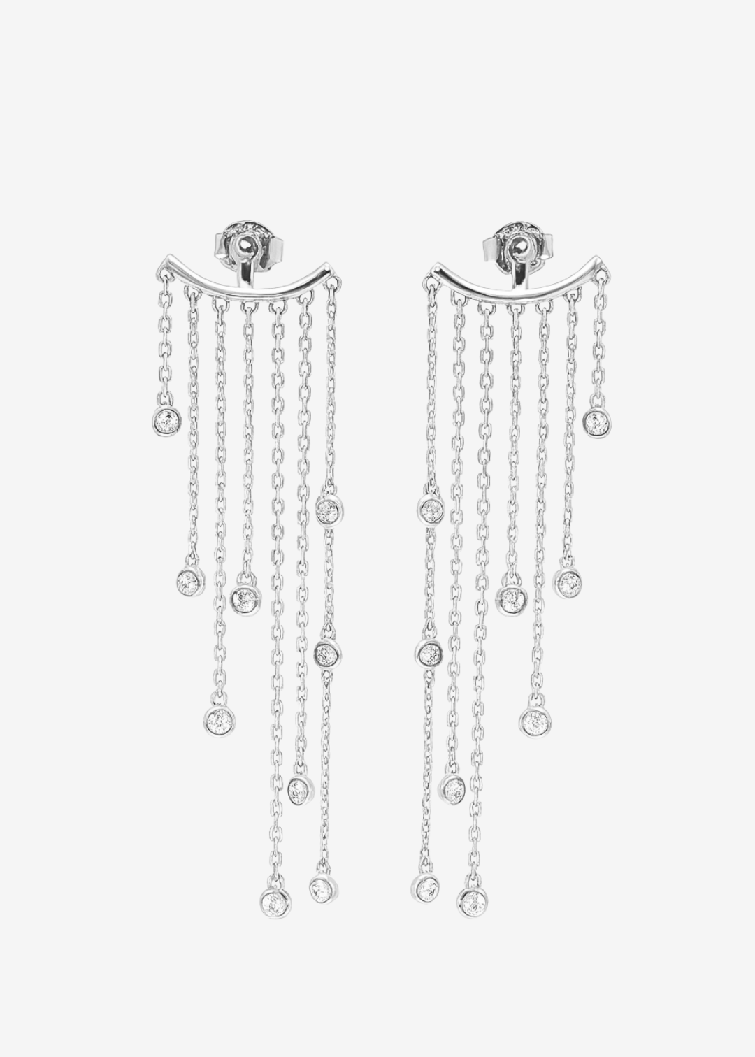 Estelle Lariat Earring Backs