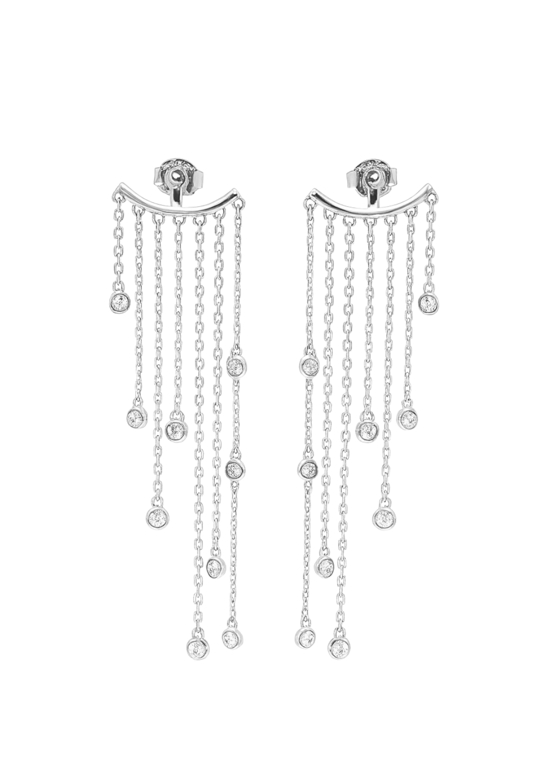 Estelle Lariat Earring Backs