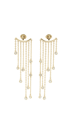Estelle Lariat Earring Backs