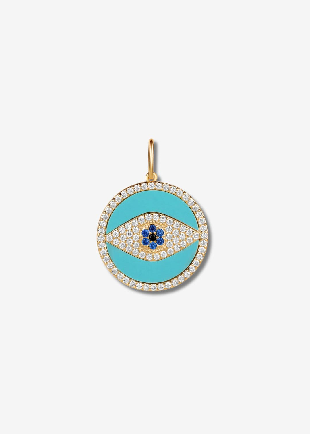 Evil Eye Charm