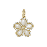 Flower Charm