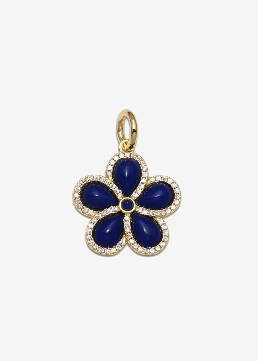 Flower Charm