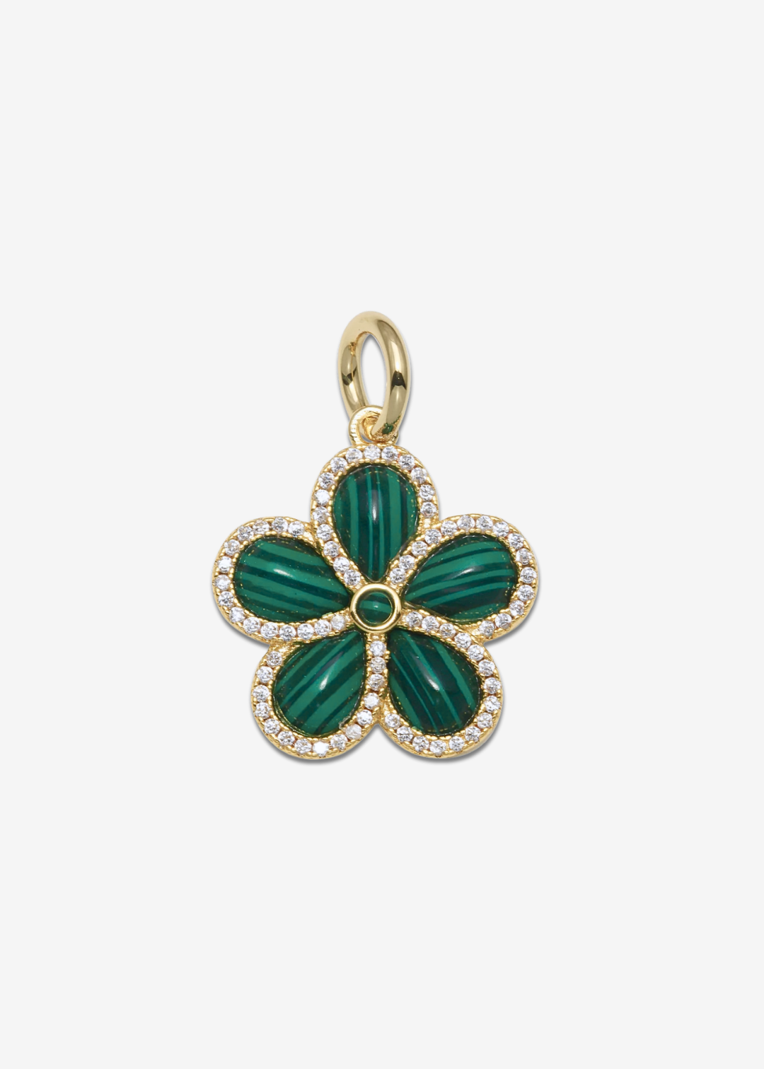 Flower Charm