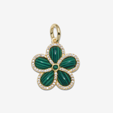 Flower Charm