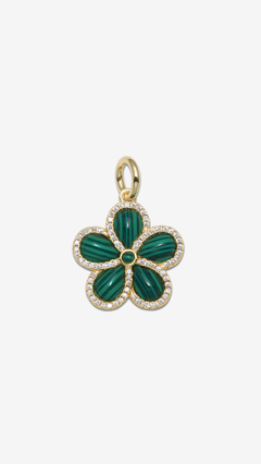 Flower Charm