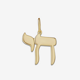 Solid Chai Charm