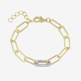 Harlow Chain Bracelet