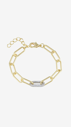 Harlow Chain Bracelet