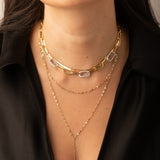 Harlow Chain Necklace