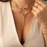 Harlow Chain Necklace
