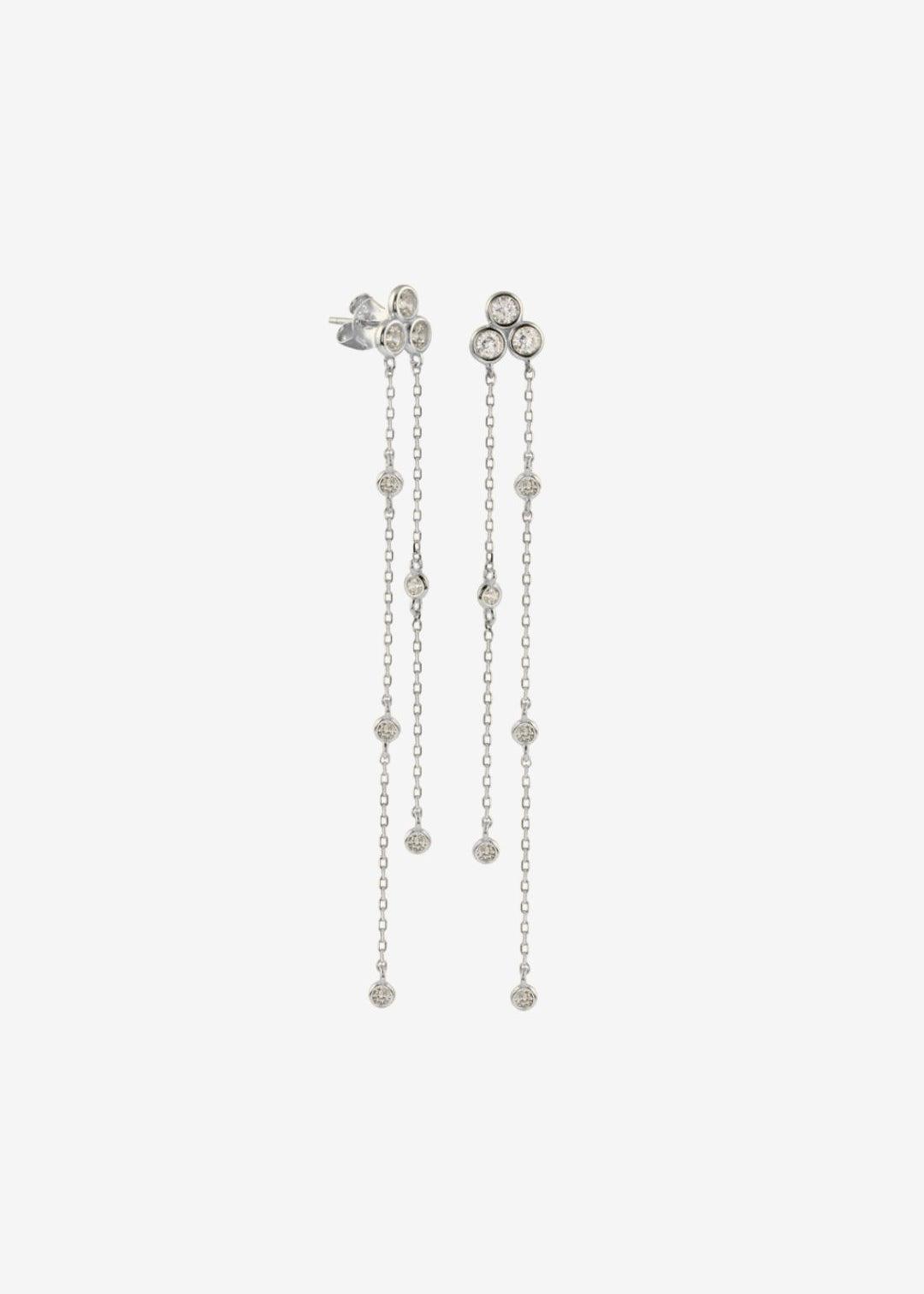 Indie Lariat Earrings