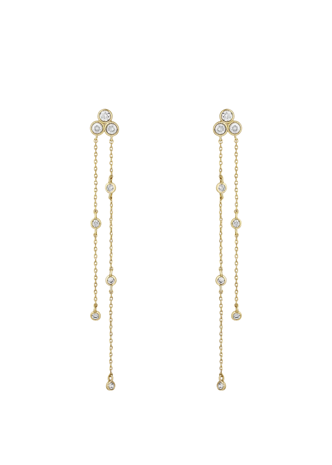 Indie Lariat Earrings