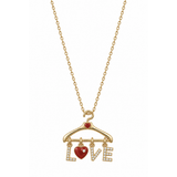 Love Hanger Necklace