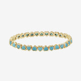 Lucia Heart Bracelet