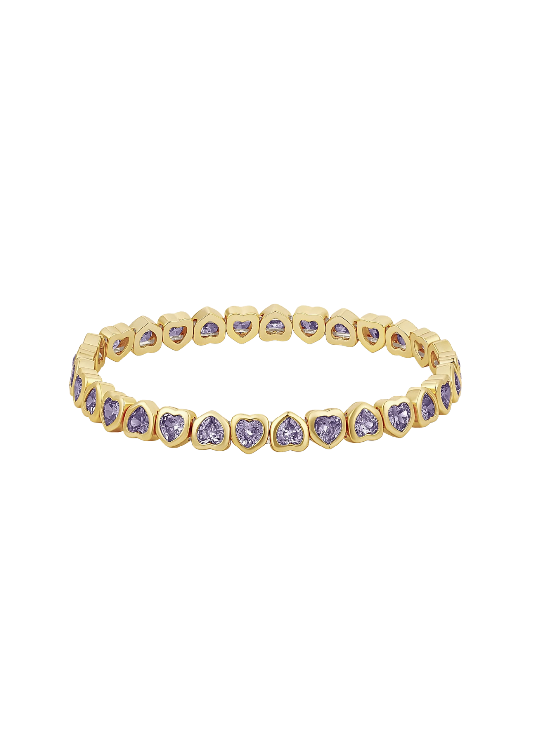 Lucia Heart Bracelet