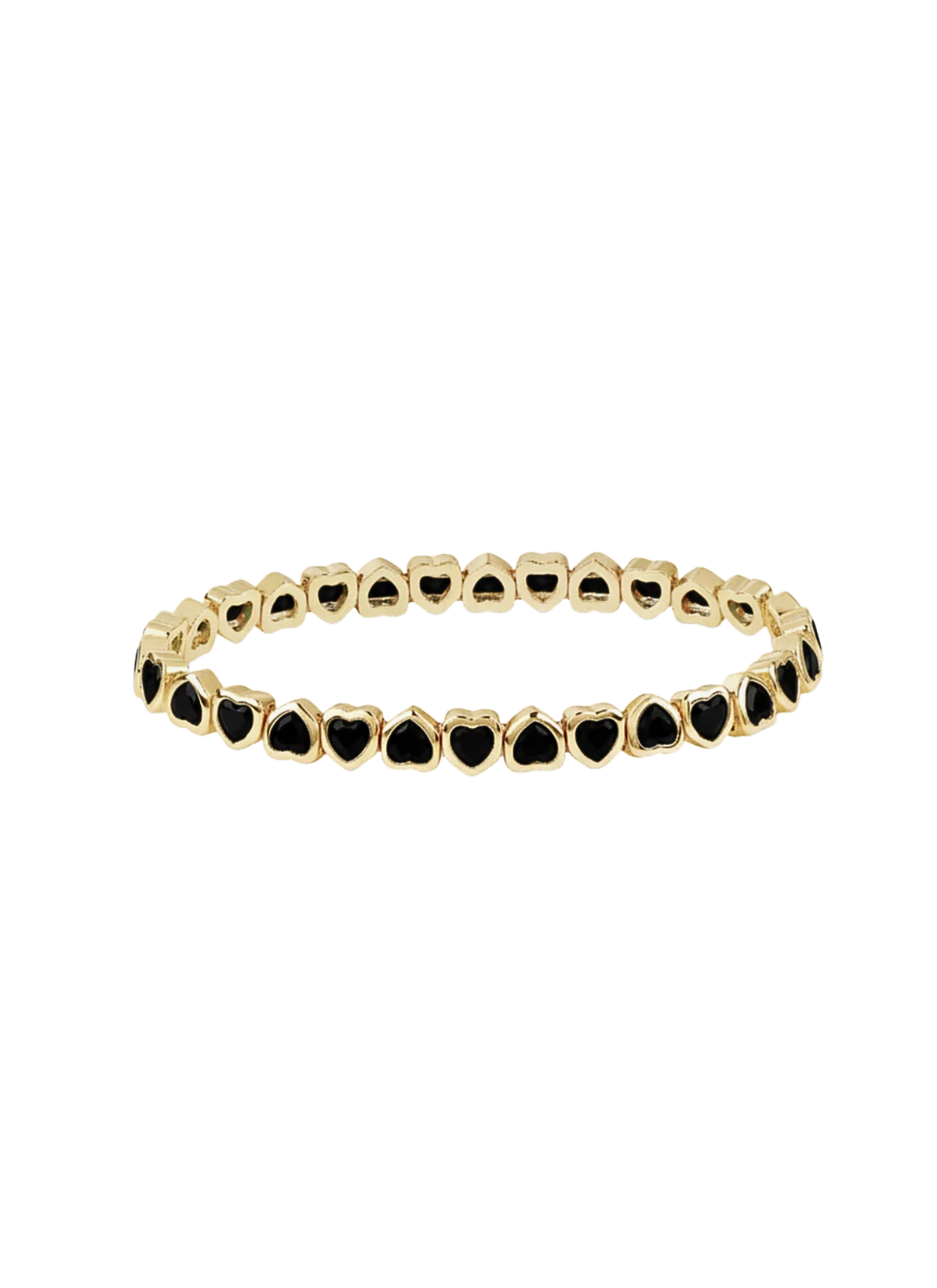 Lucia Heart Bracelet