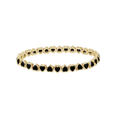 Lucia Heart Bracelet