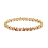 Lucia Heart Bracelet