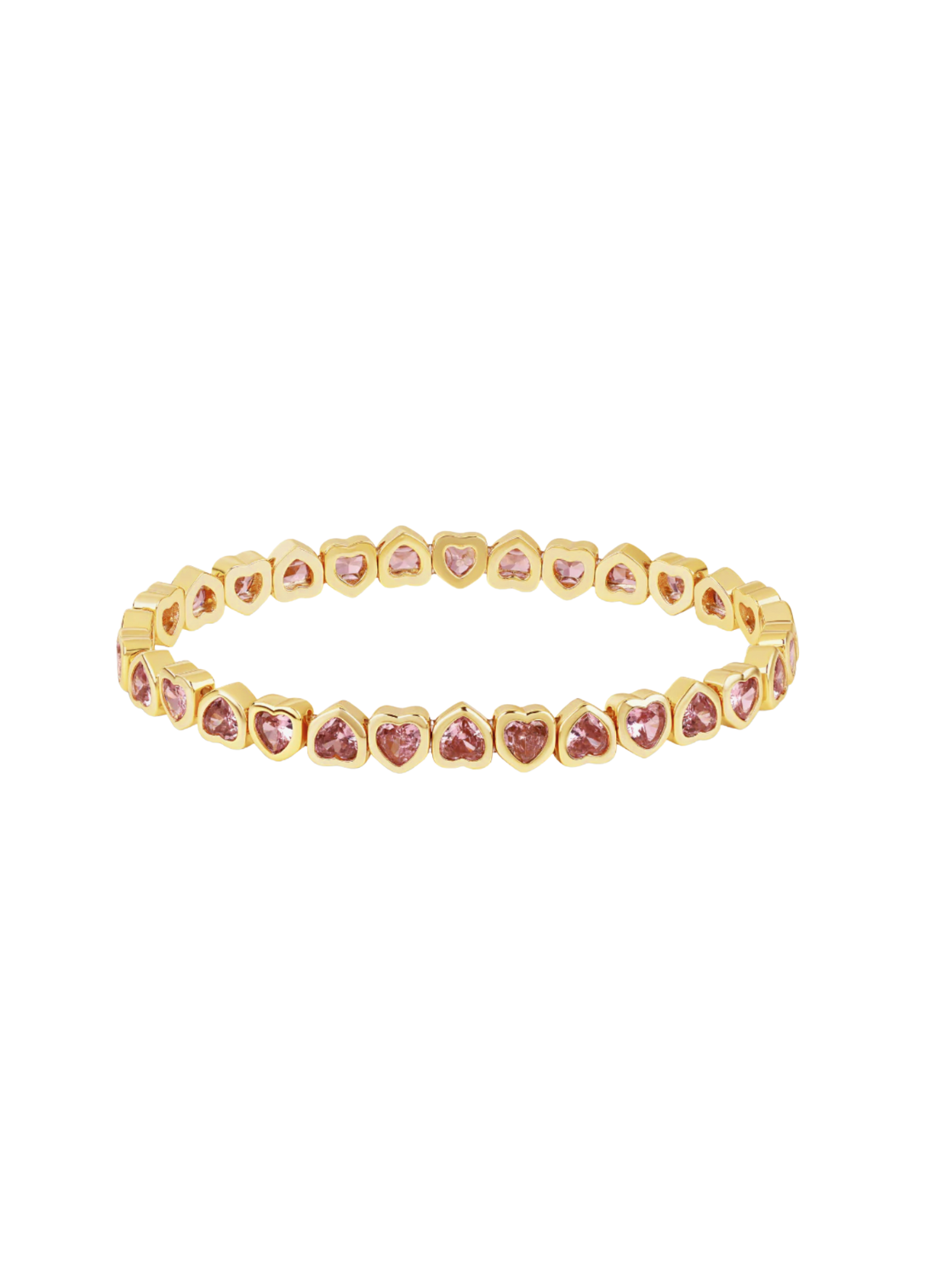 Lucia Heart Bracelet