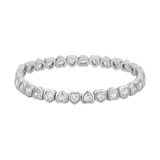 Lucia Heart Bracelet