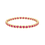 Lucia Heart Bracelet