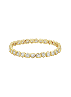 Lucia Heart Bracelet