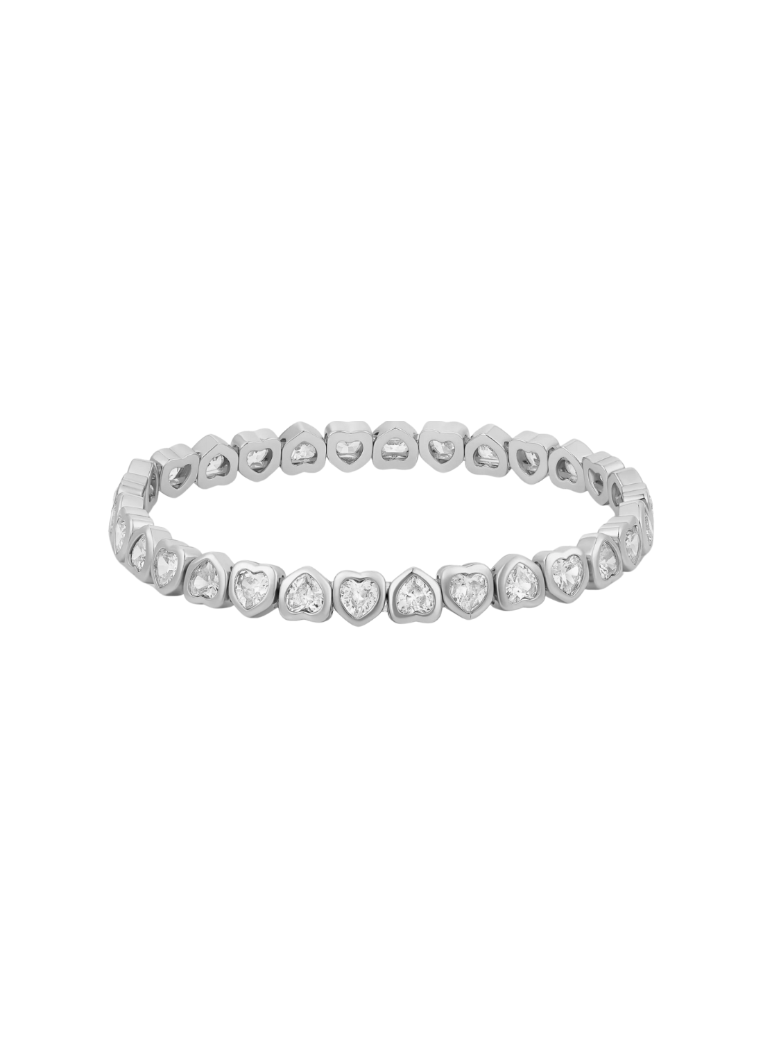 Lucia Heart Bracelet