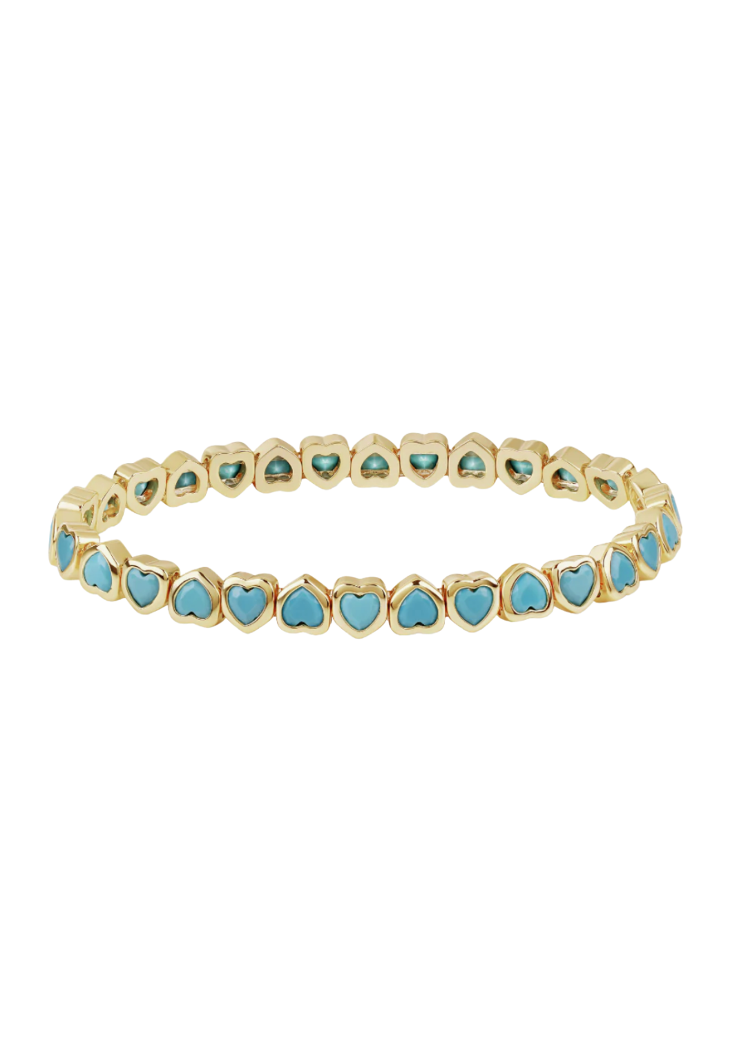 Lucia Heart Bracelet