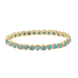Lucia Heart Bracelet