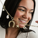 BYO Miley Charm Necklace