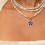 Flower Charm