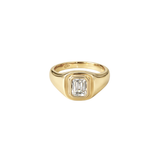 Lyra Signet Ring