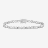 Lyra Tennis Bracelet