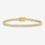 Lyra Tennis Bracelet