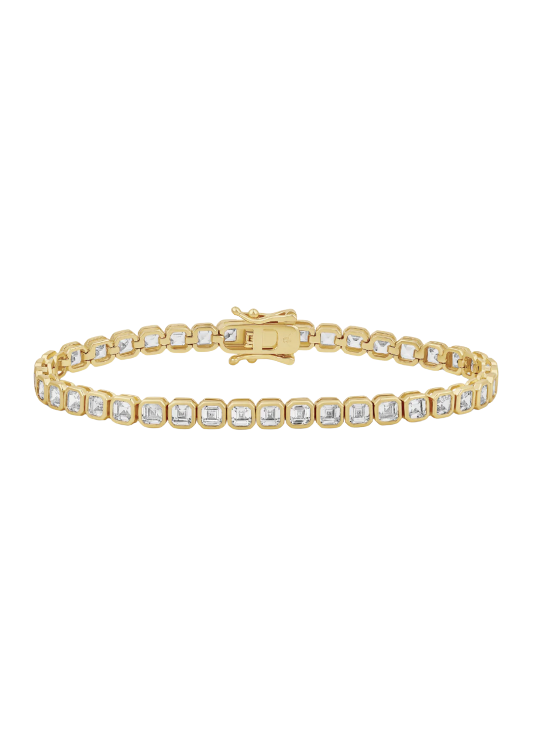 Lyra Tennis Bracelet