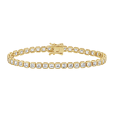 Lyra Tennis Bracelet