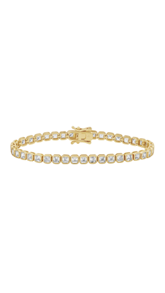 Lyra Tennis Bracelet