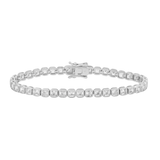 Lyra Tennis Bracelet