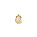 Marquise Drop Spacer Charm