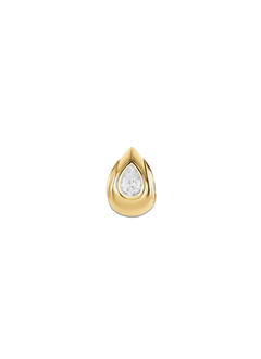 Marquise Drop Spacer Charm