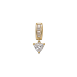 Pave Spacer Charm