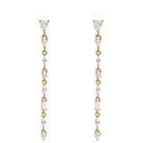 Miley Lariat Earrings
