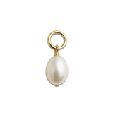 Mini Pearl Charm